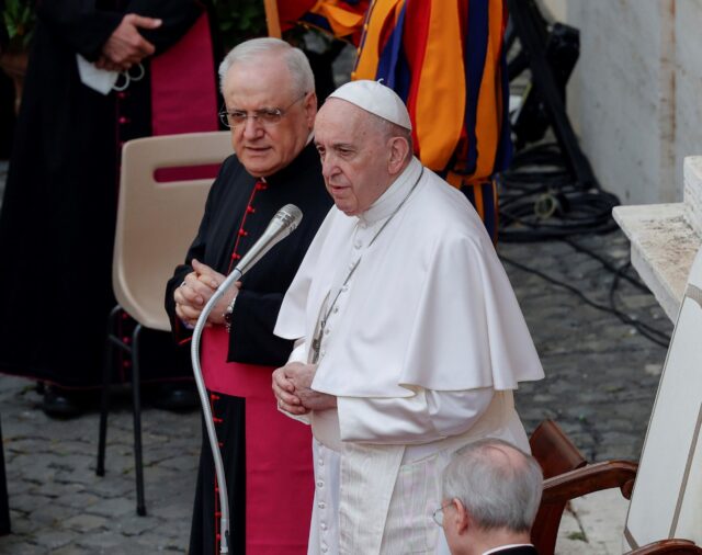 Reacción de la iglesia en Colombia al anunció del papa Francisco sobre el abuso sexual