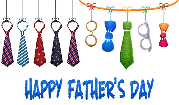 día del padre. Foto: Pixabay
