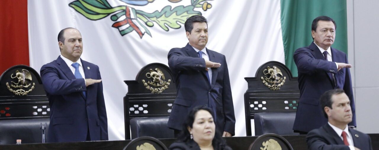 Senadora de Morena buscará la mayoría en el Congreso para desaparecer poderes en Tamaulipas