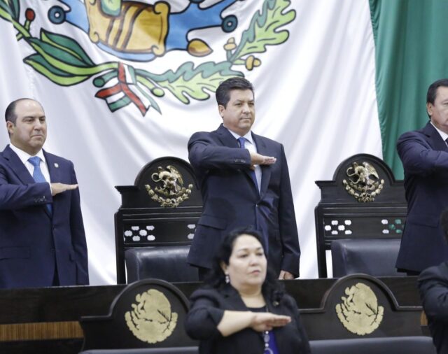 Senadora de Morena buscará la mayoría en el Congreso para desaparecer poderes en Tamaulipas