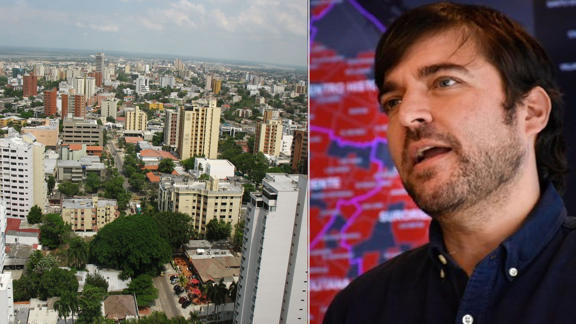 El alcalde Jaime Pumarejo contó porqué Barranquilla no tendrá restricciones ante segunda ola de contagios de Covid-19.