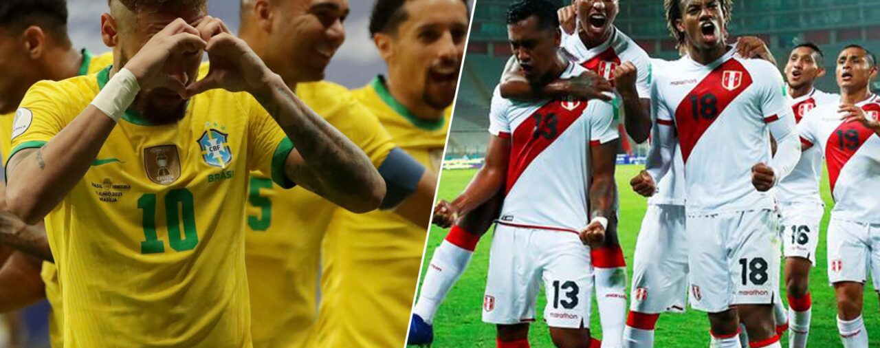 Brasil y Perú abren las semifinales de la Copa América en un partido con sabor a revancha