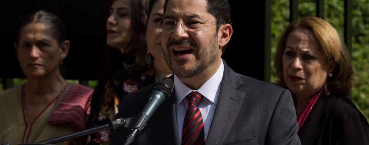 Cambios en el gabinete de Sheinbaum: Martí Batres será el nuevo secretario de Gobierno de CDMX