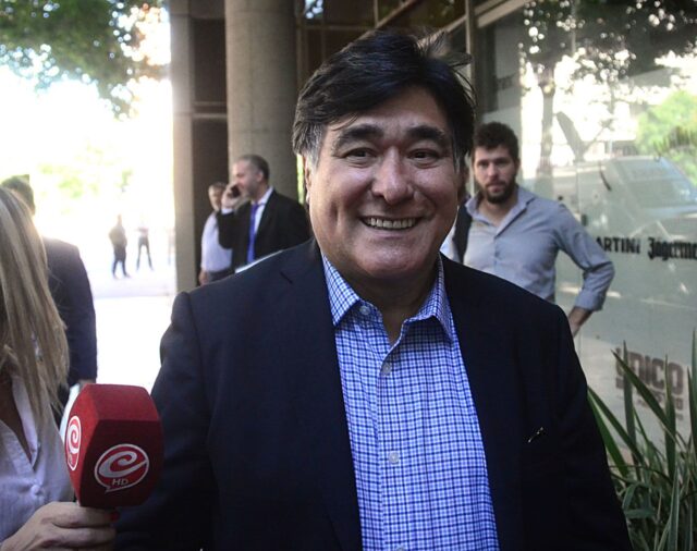 Carlos Zannini amenaza ahora con pedir la quiebra de Socma, la empresa emblema de la familia Macri