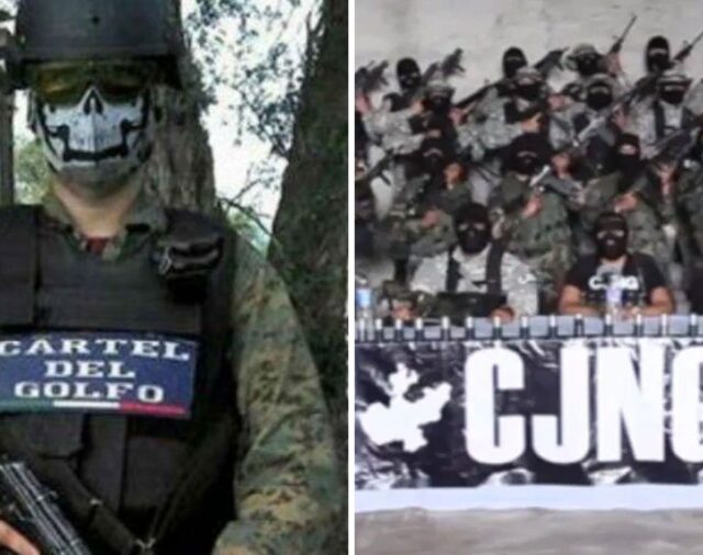 Cártel del Golfo y CJNG: la infame alianza que amenaza con una guerra en Tamaulipas