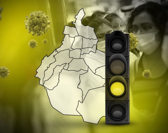 CDMX continuará en semáforo amarillo del 5 al 18 de julio
