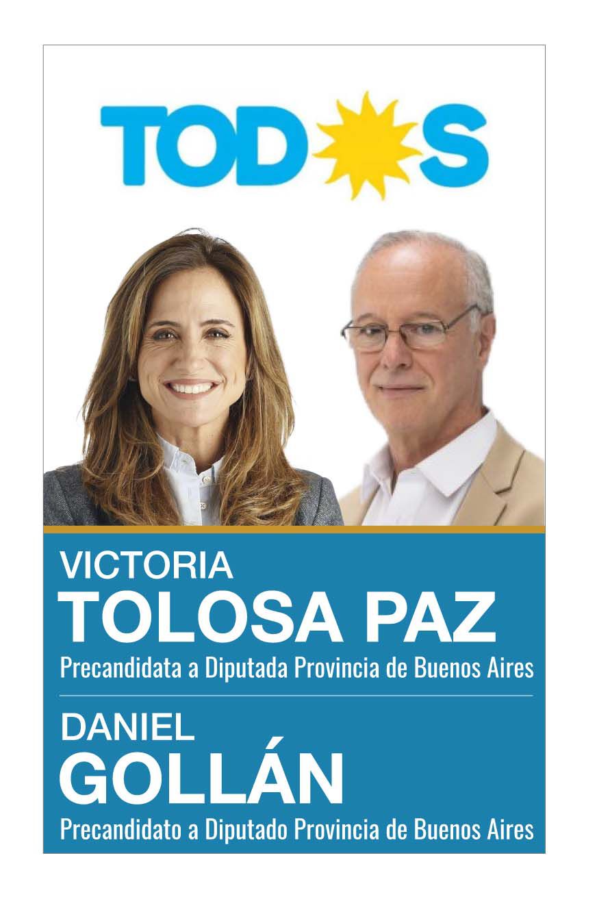 Boletas - las PASO - elecciones 2021 ok