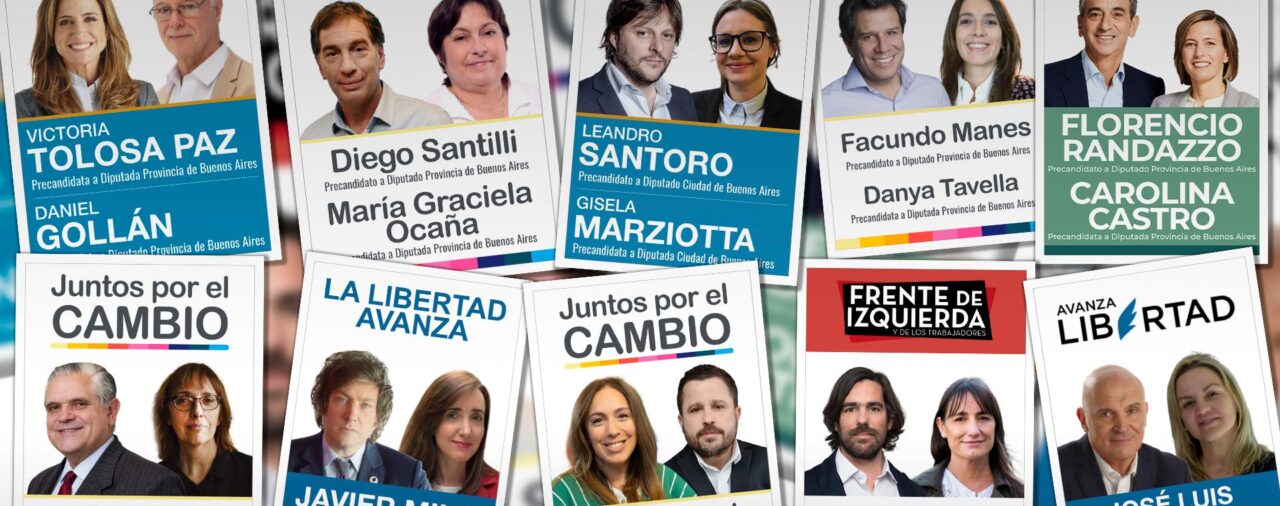 Cerraron las listas y arranca la campaña: la batalla política frente al desafío real de las vacunas y la economía