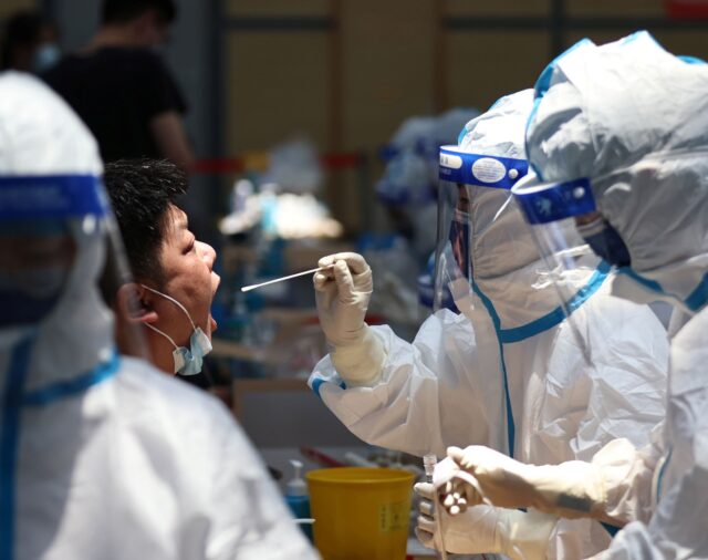 China no aceptará el plan de la OMS para una nueva investigación sobre el origen del coronavirus