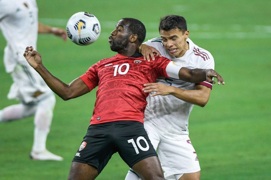 México empató ante Trinidad y Tobago en la Copa Oro