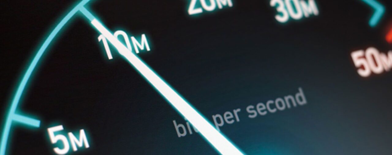 Cuál es la mejor prueba para conocer la velocidad exacta de su conexión a internet