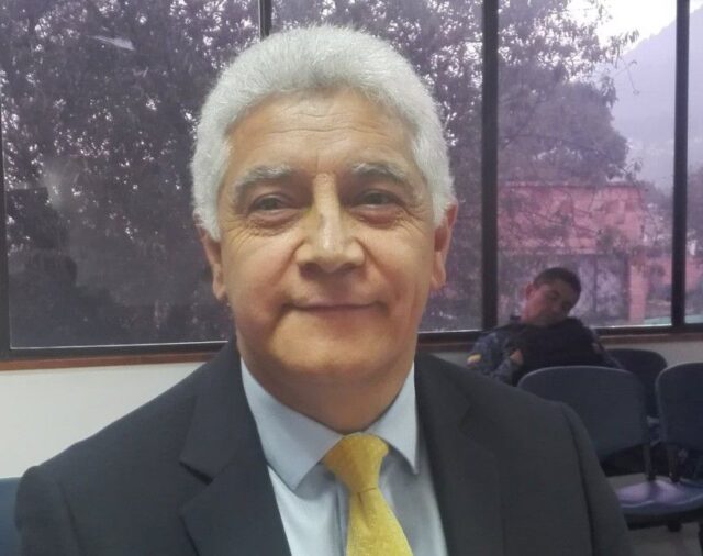 El coronel en retiro Luis Alfonso Novoa será el encargado de la oficina de Derechos Humanos de la Policía