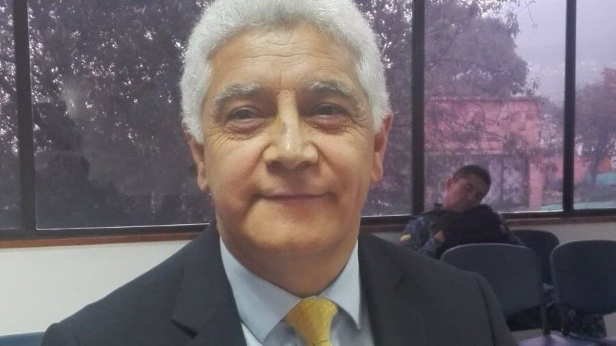 El coronel en retiro Luis Alfonso Novoa será el encargado de la oficina de Derechos Humanos de la Policía