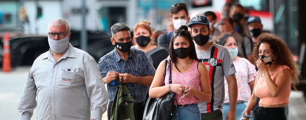 El Gobierno prorrogó las restricciones por cuatro semanas: qué pasará en la ciudad y la provincia de Buenos Aires