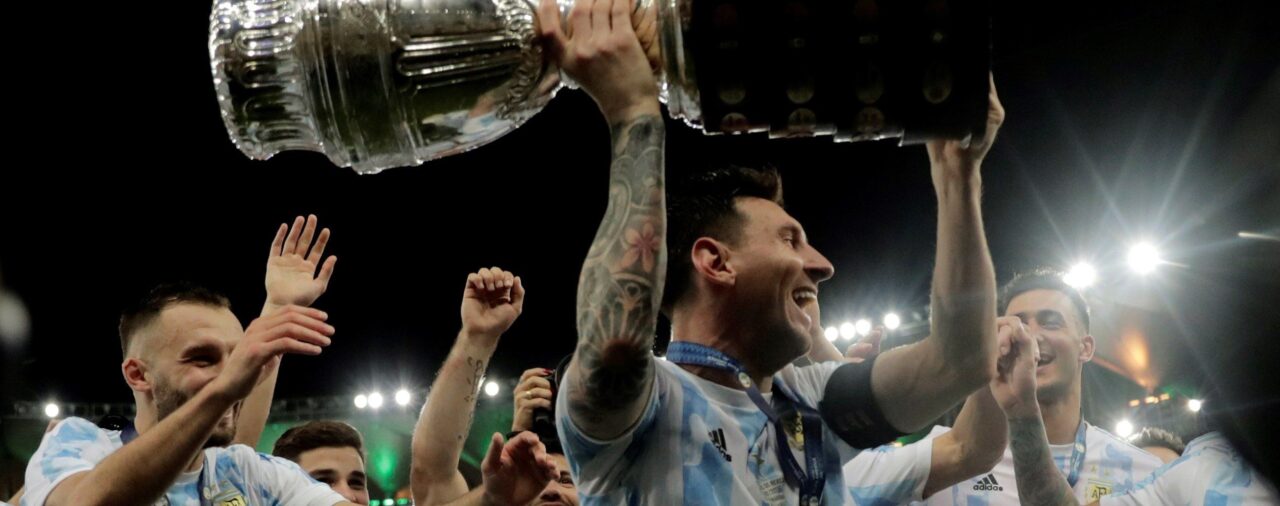 El "maracanazo argentino" copa las portadas de los diarios del país de Messi