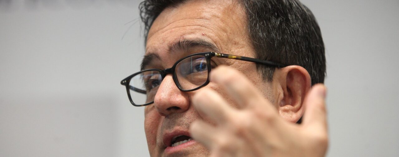 FGR negó que indagatorias en contra de Ildefonso Guajardo sean por persecución política