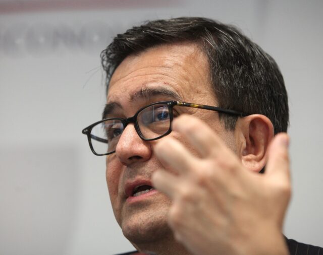FGR negó que indagatorias en contra de Ildefonso Guajardo sean por persecución política