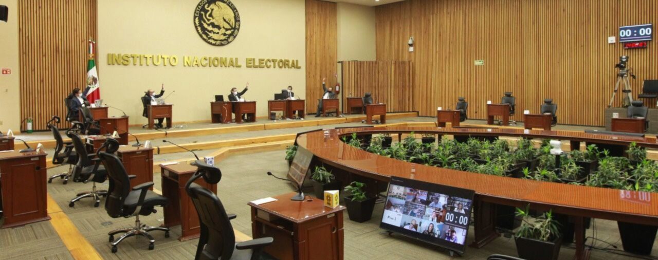 INE e INAI trataron la presunta exposición de información en el Padrón Electoral