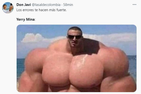 Colombia Mina memes