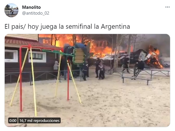 Memes argentina colombia