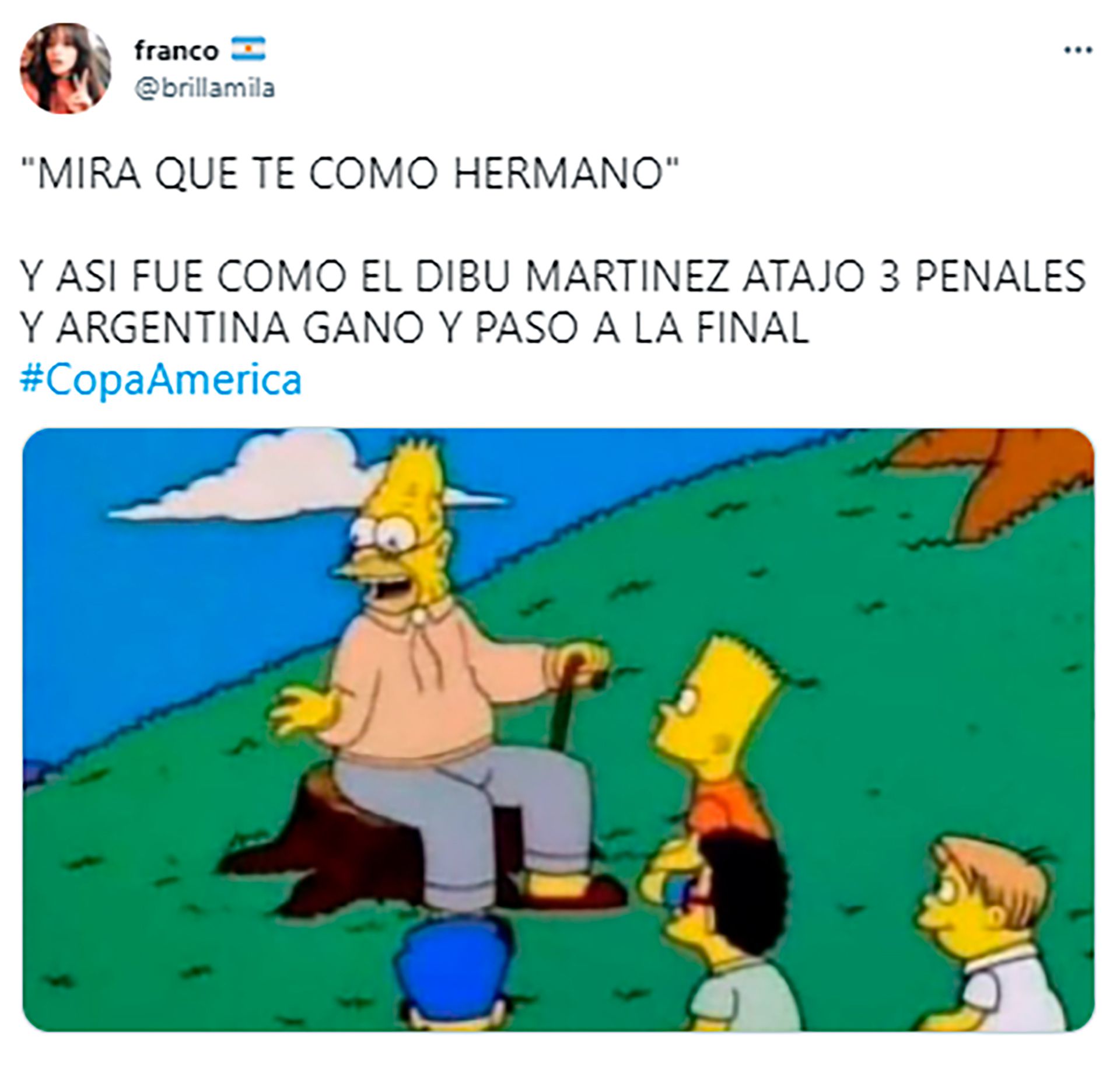 Memes Argentina - Colombia parte 3