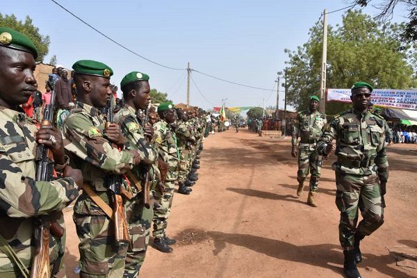 Malí.- Mueren cuatro militares de Malí en una emboscada en la región de Tombuctú