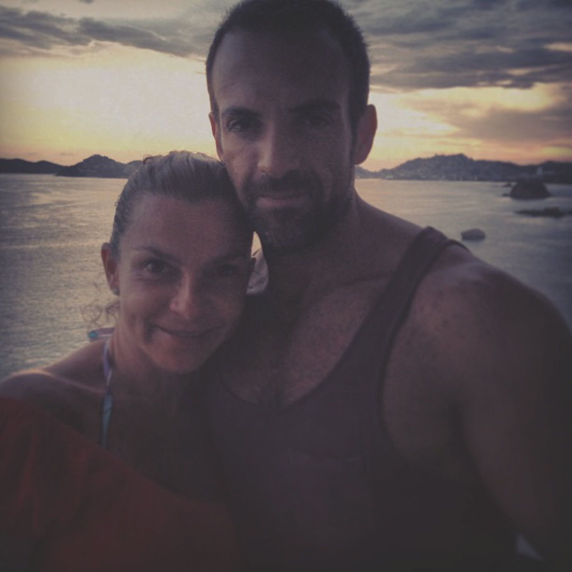 Mariana Garza y Pablo Perroni se casaron en 2006 (Instagram/pabloperroni)