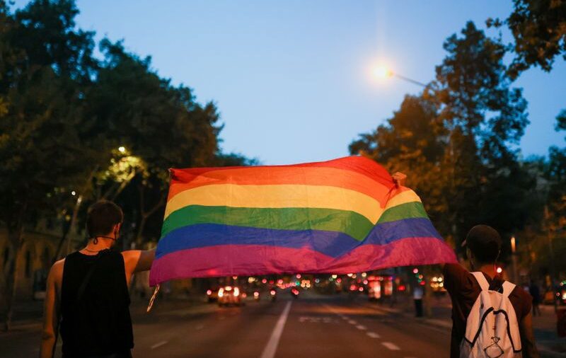 Prisión preventiva para tres sospechosos de presunto asesinato homófobo en España