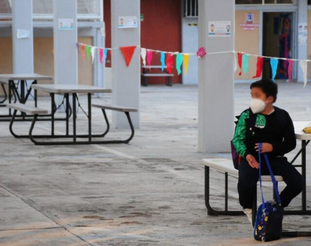 Regreso a clases: 49% de los mexicanos enviaría a sus hijos a la escuela