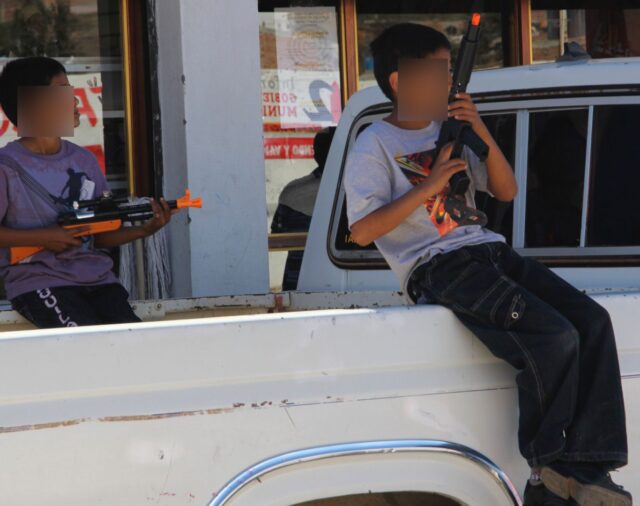 Soldados detuvieron a supuesto “halcón” del Cártel de Sinaloa a punta de balazos