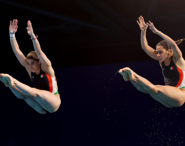 Tokio 2020: Gabriela Agundez y Alejandra Orozco lograron medalla de bronce en clavados sincronizados