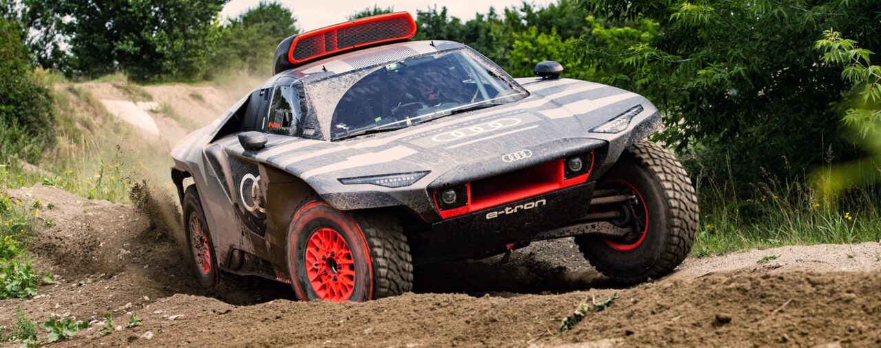 Un argentino diseñó el prototipo eléctrico que intentará a ganar el Dakar 2022, pero no es el primero