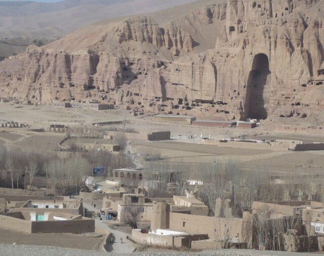 Afganistán.-La vuelta de los talibán pone en peligro el valle de Bamiyán, 20 años después de la destrucción de sus Budas