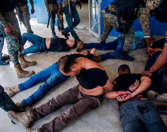 Cancillería asegura que exmilitares colombianos detenidos en Haití están en mejores condiciones
