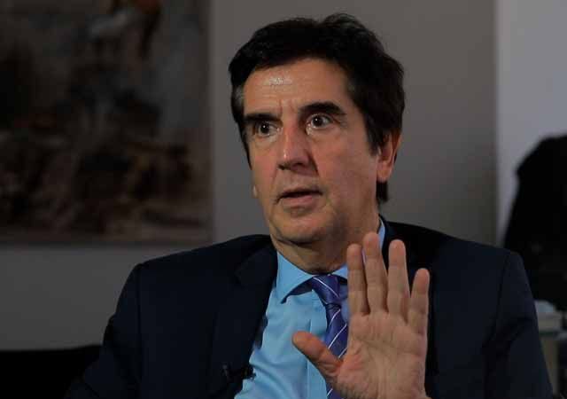 Carlos Melconian: “La idea de que el aumento del gasto público ha llevado a una mejor calidad de vida de los argentinos es una mentira”