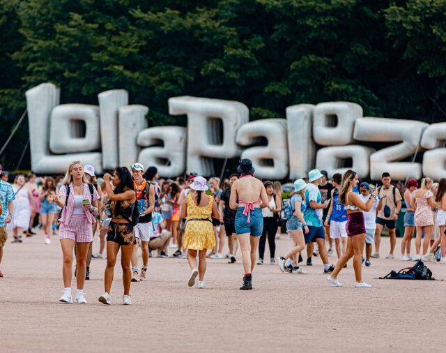 Cerró Lollapalooza Chicago: 400 mil personas protagonizaron el regreso de los shows masivos en vivo
