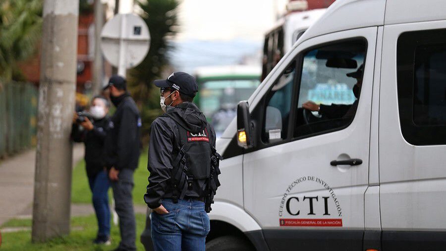 Disidentes de las Farc querían secuestrar a un empresario disfrazados de agentes del CTI