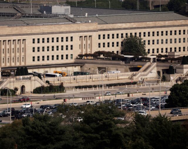 El Pentágono fue cerrado de emergencia por un tiroteo en la zona de la estación de metro