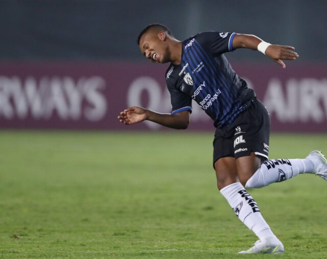 El Vasco da Gama anuncia la contratación del ecuatoriano Jhon Sánchez