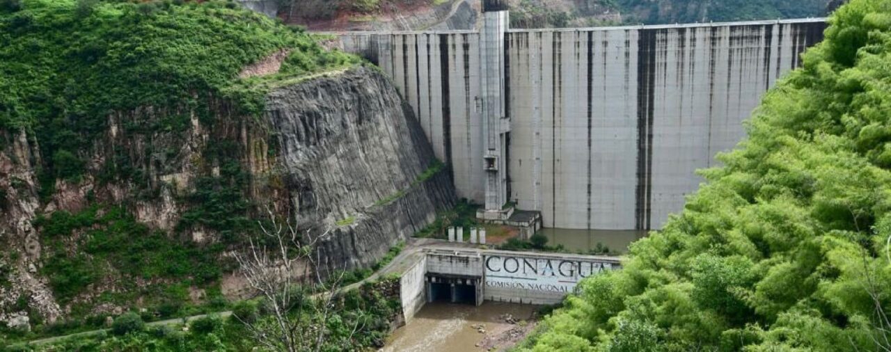 Gobierno de Guanajuato pidió a AMLO y a Conagua no excluirlos del proyecto de la presa El Zapotillo