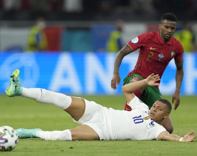 Nélson Semedo sustituirá a Ricardo Pereira en la selección de Portugal