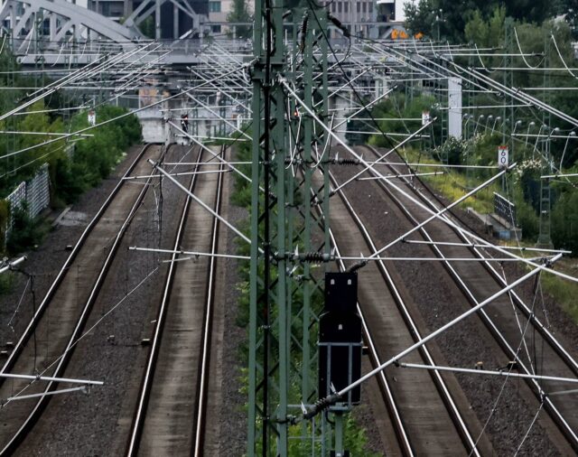 Normalidad en el tráfico ferroviario en Alemania tras la huelga de maquinistas