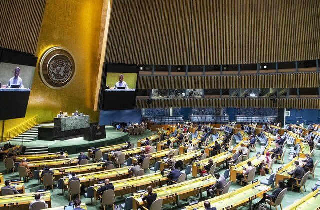 ONU.- La Asamblea General de la ONU acuerda la creación de un Foro Permanente de Afrodescendientes