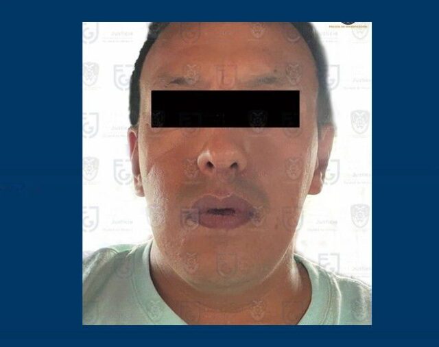 Presunto feminicida de Tlalpan fue vinculado a proceso