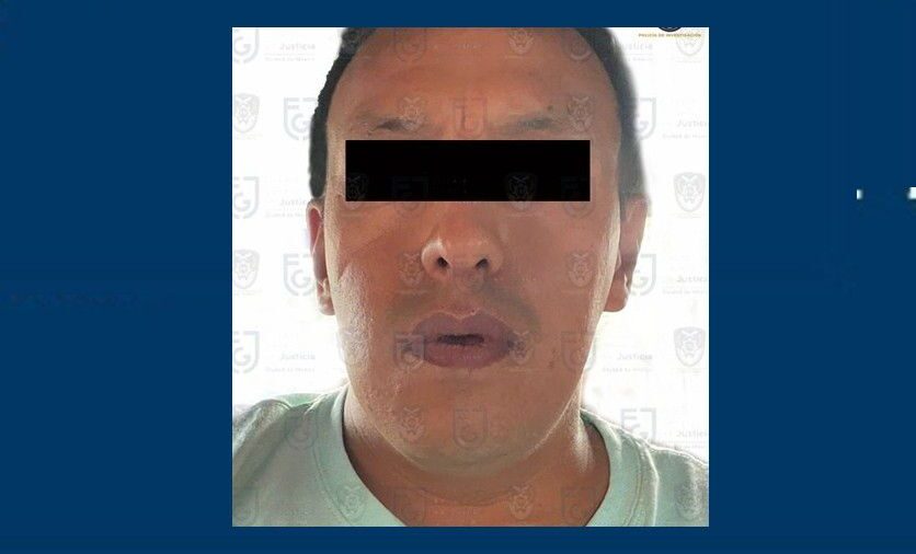 Presunto feminicida de Tlalpan fue vinculado a proceso