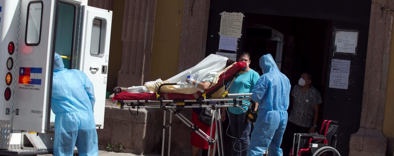 Sube a 8.202 la cifra de muertos por covid-19 en Honduras desde 2020