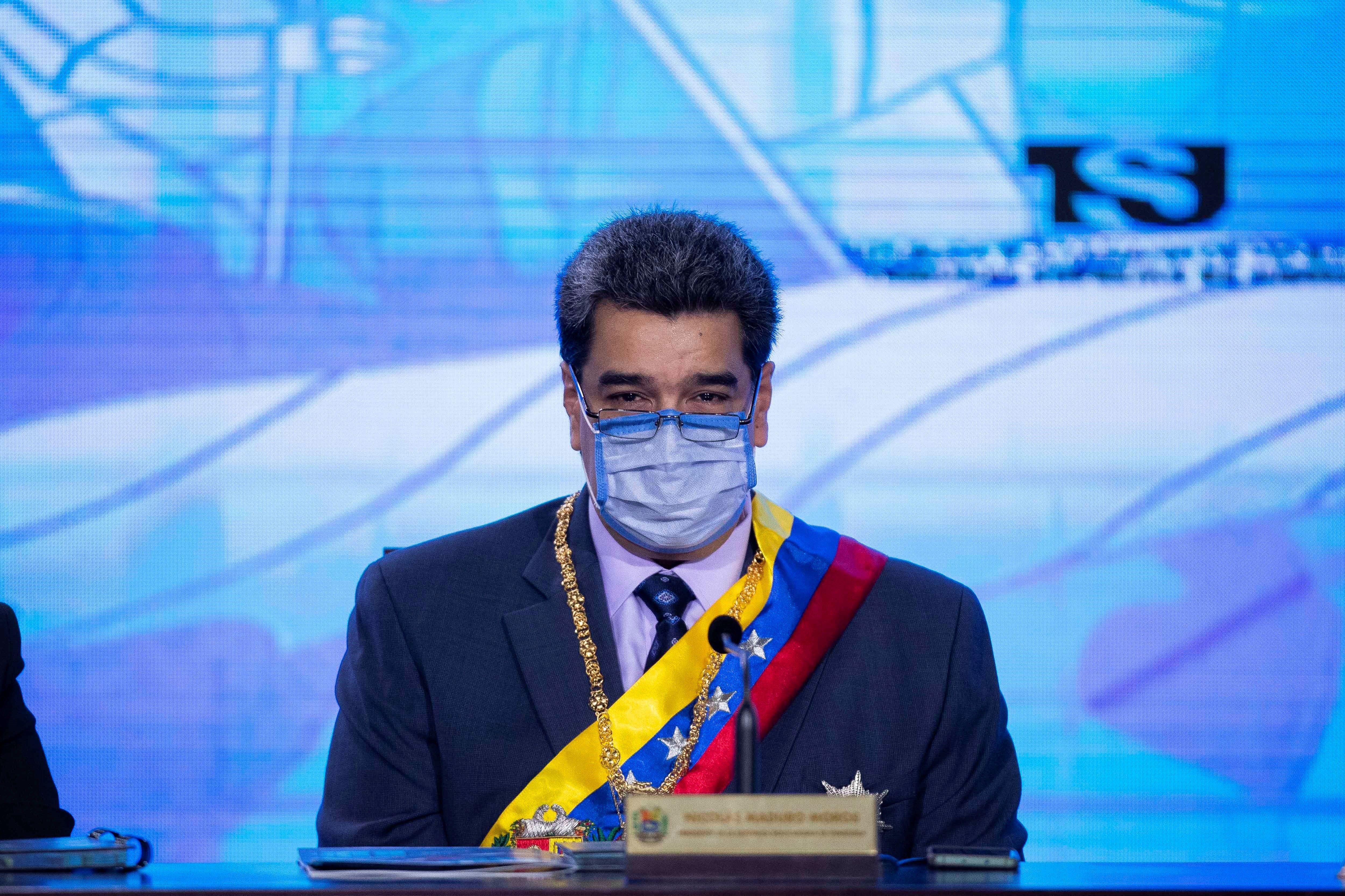 Nicolás Maduro (Foto: EFE)
