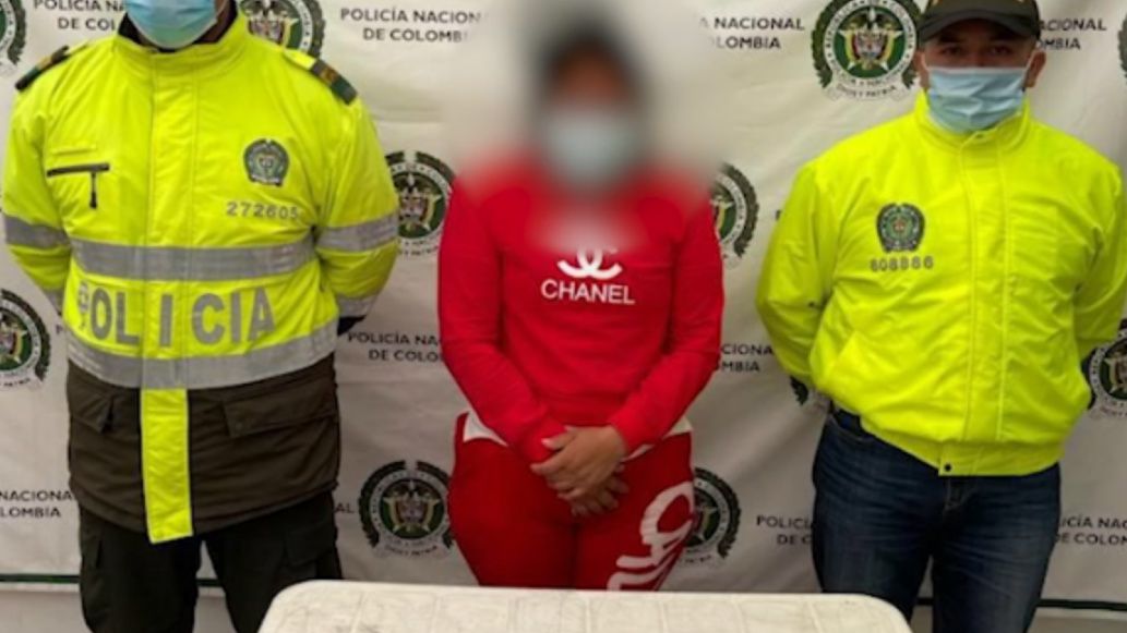 Cárcel para mujer que utilizó el cuerpo de su hijo de 9 años para transportar Morfina en Nariño. Foto: Fiscalía General de la Nación