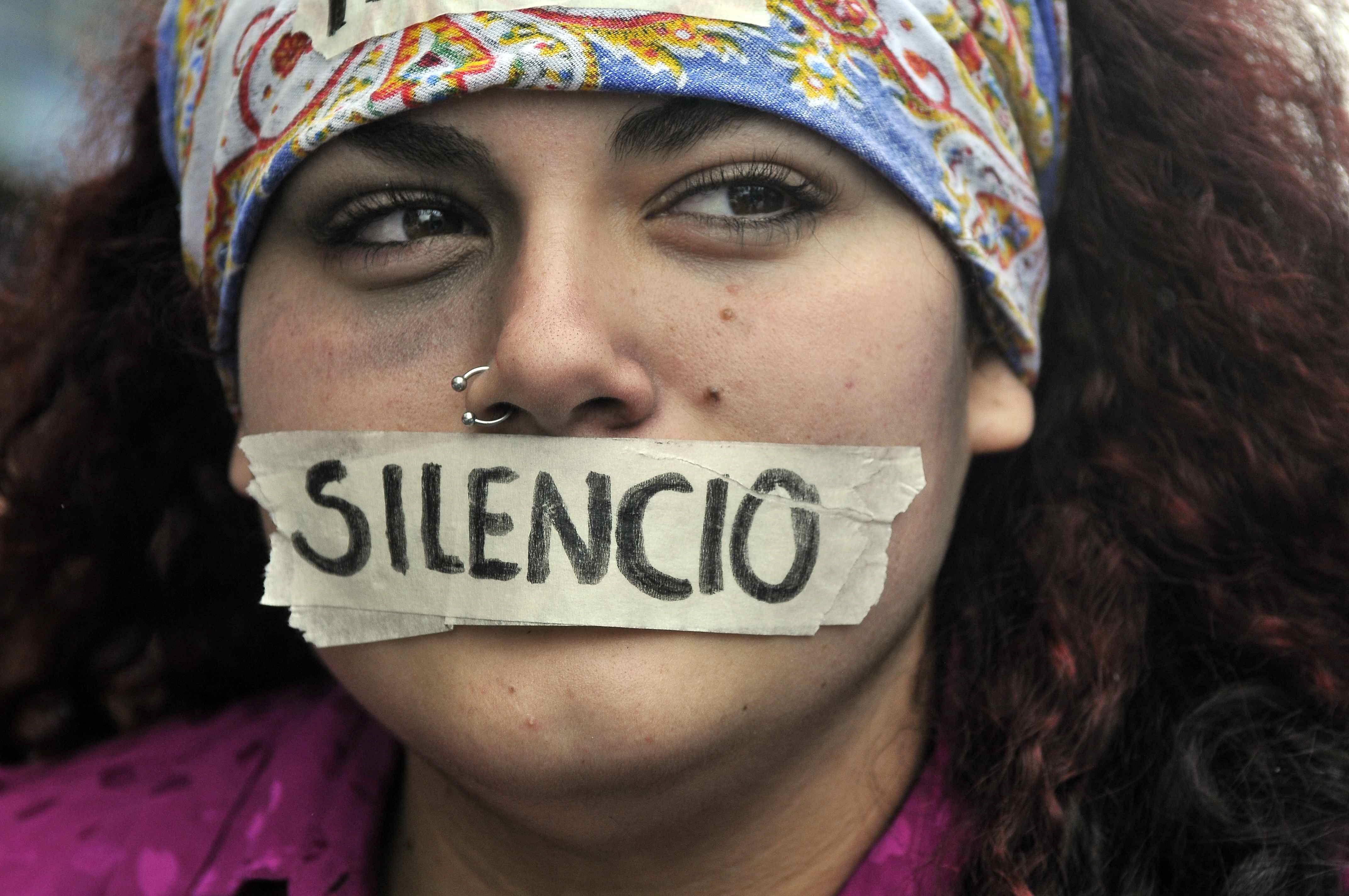 Leticia Servín ya había acusado a Juan Guzmán por violencia política de género (Foto: EFE/Jeffrey Arguedas/Archivo) 