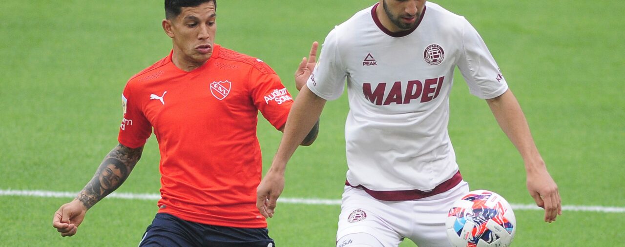 Independiente intenta arrebatarle la punta a Lanús en Avellaneda
